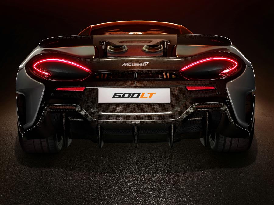  McLaren 600LT 2018 года  (WW) (фото 4 из 43)